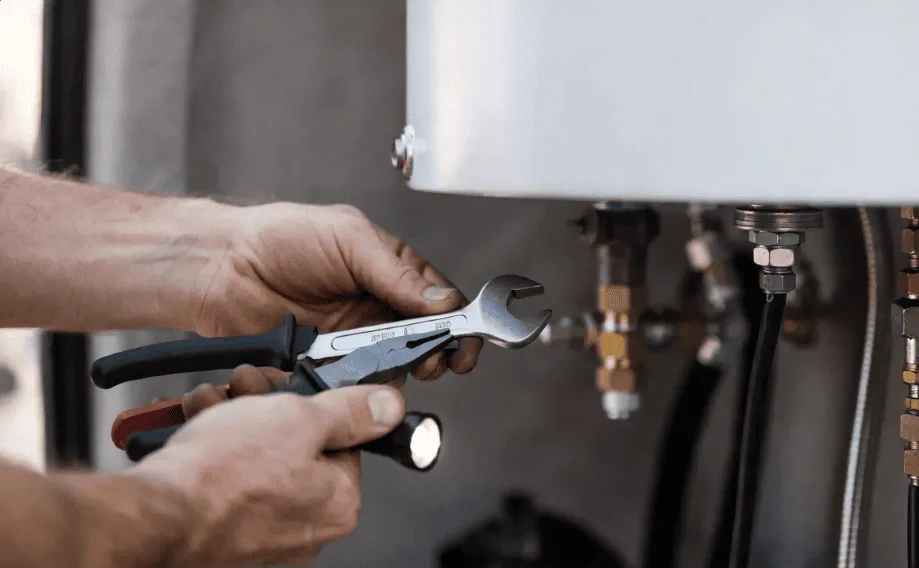 Why choose Water Heater Repair in Grottoes, VA